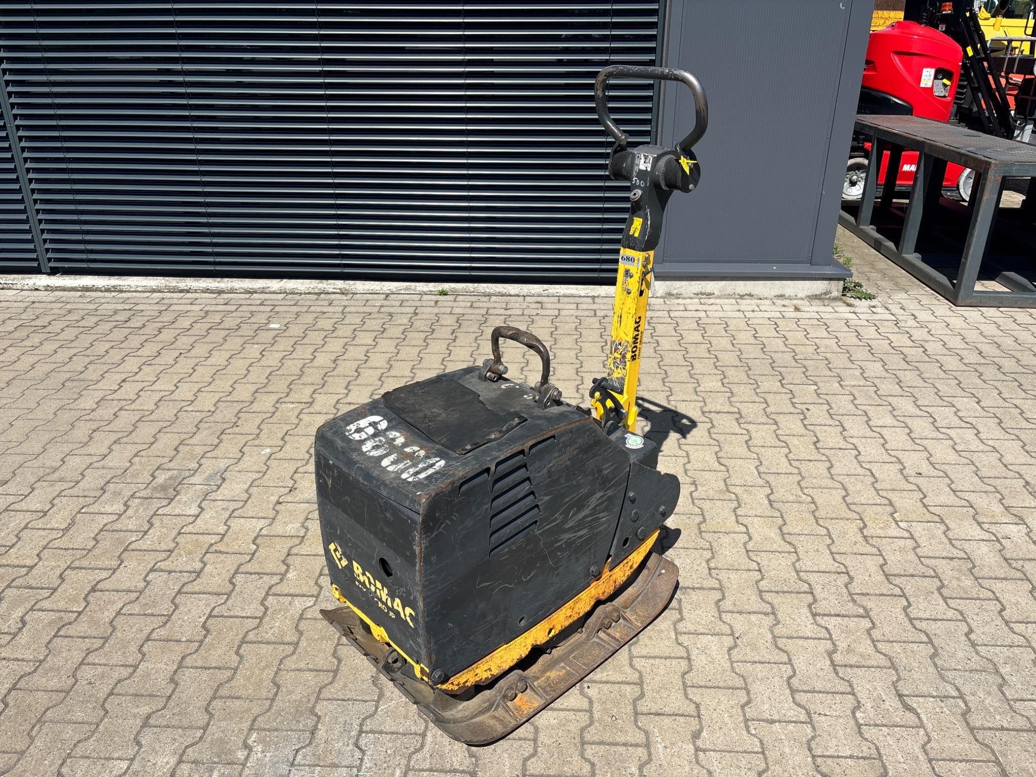 Bomag BPR55/65D