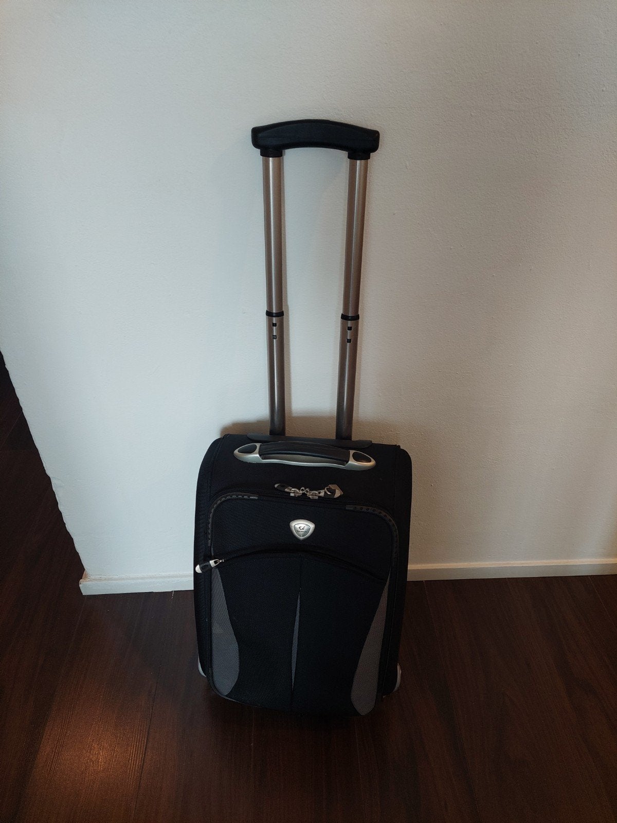 Koffer 50&35& 20 cm, Ophalen, Hard kunststof, Minder dan 50 cm