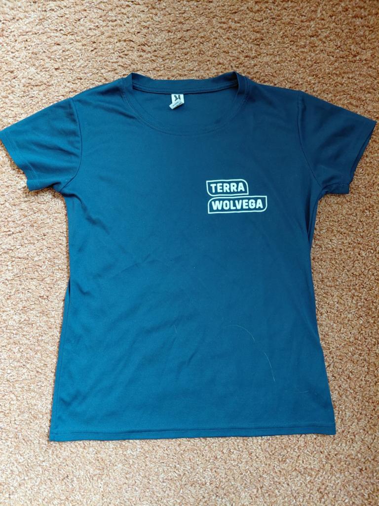 Terra gym shirts maat 6/S, Ophalen of Verzenden, Zo goed als nieuw, Korte mouw