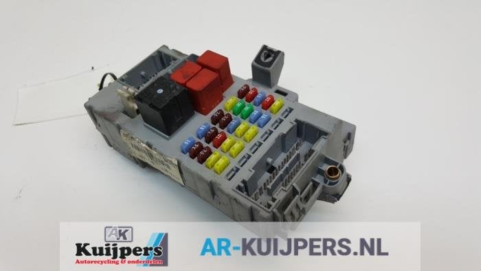 Zekeringkast van een Fiat Croma, Gebruikt, -, -, Fiat