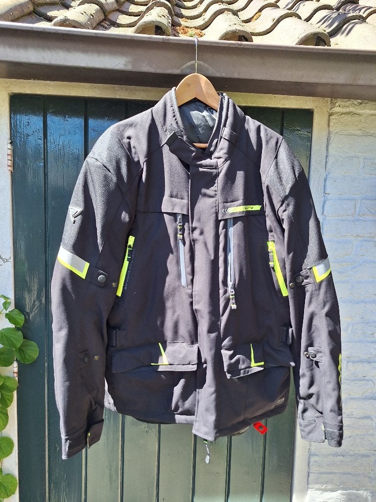 Difi motorjas maat XL, Motoren, Kleding | Motorkleding, Ophalen, Jas | textiel, Heren, Difi