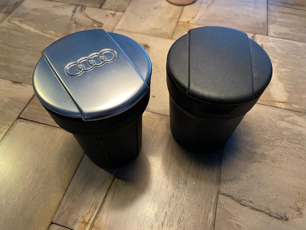 Audi asbak bekerhouder, Ophalen of Verzenden, Nieuw, Audi