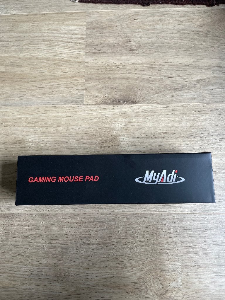 Mousepad, Ophalen, Gaming muismat, Nieuw