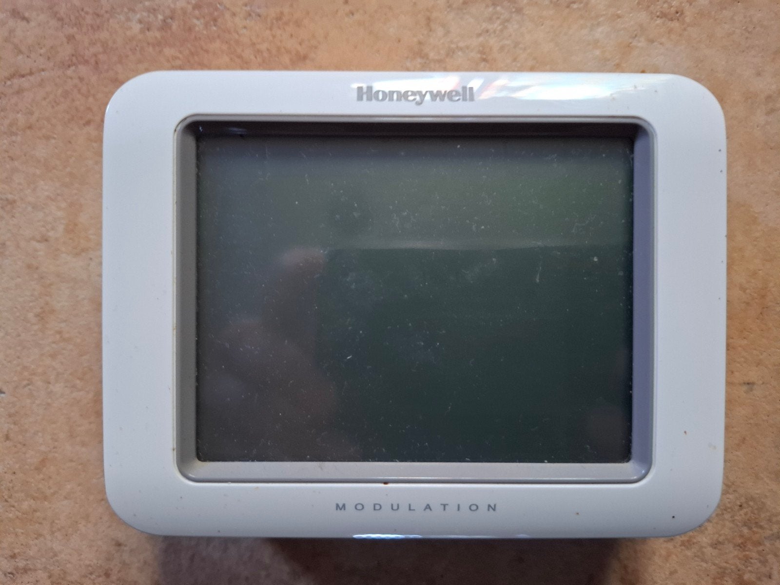 Honeywell thermostaat TH8210M1003, Ophalen of Verzenden, Gebruikt
