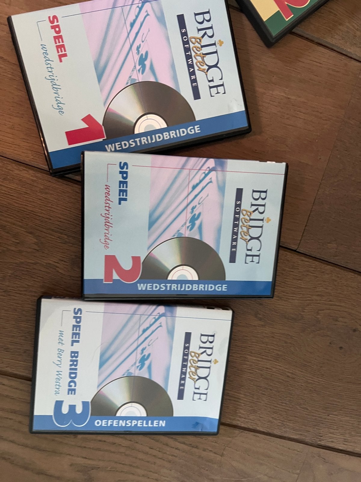 Diverse bridge benodigdheden; zie fotos, Ophalen of Verzenden, Zo goed als nieuw