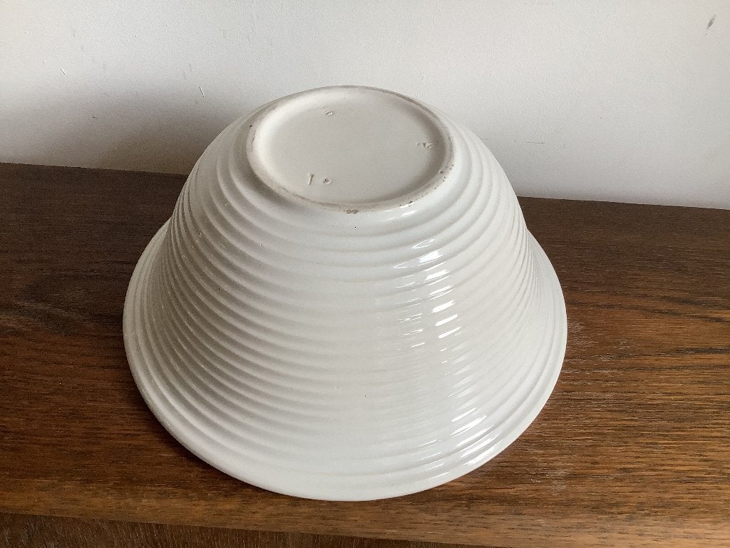 aardwerken schaal, bloempot Adco of Erica? Ø26, hoog 11,5 cm, Antiek en Kunst, Ophalen