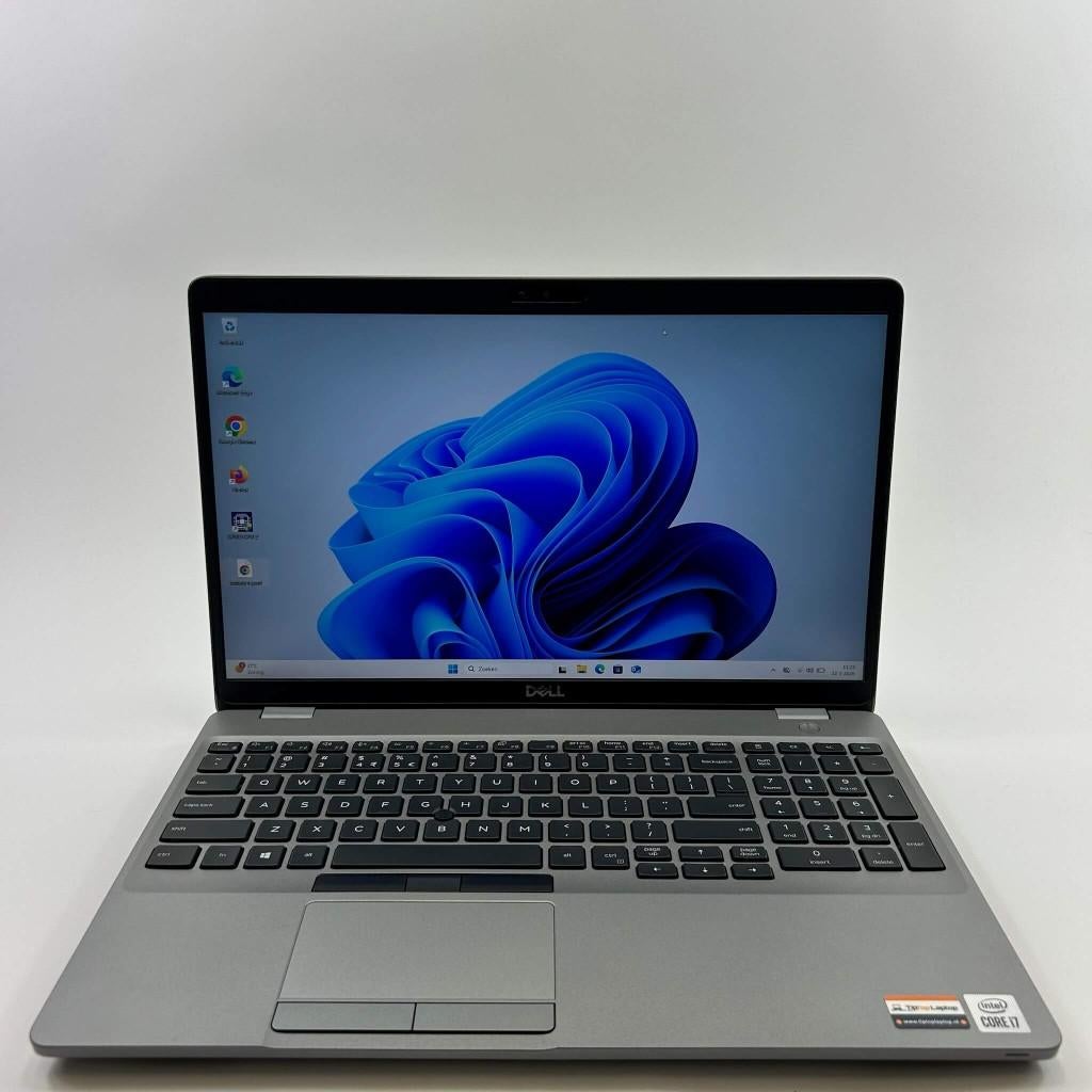 Dell Precision 3551 | i7-10850H | 16GB | 512GB | Nieuwe Accu, Met videokaart, Refurbished, Intel® Core™ i7 , SSD
