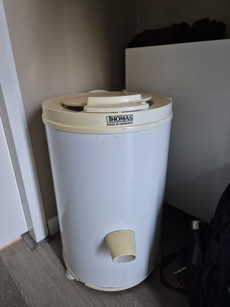 Gratis Centrifuge, Witgoed en Apparatuur, Ophalen, Gebruikt, Minder dan 85 cm, Minder dan 4 kg