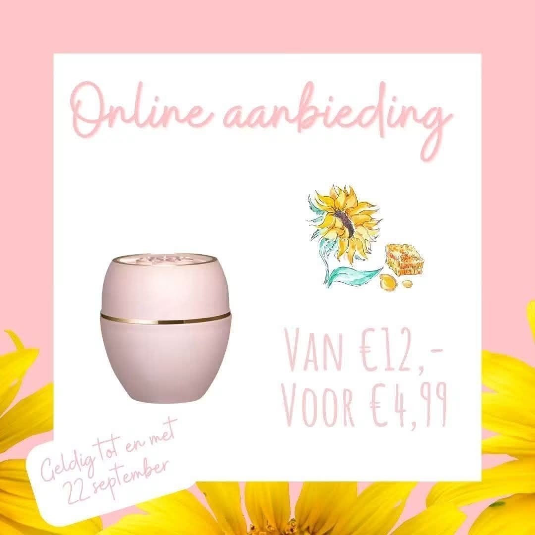 Tendercare alias 'wonderpotje' van Oriflame, Ophalen of Verzenden, Nieuw