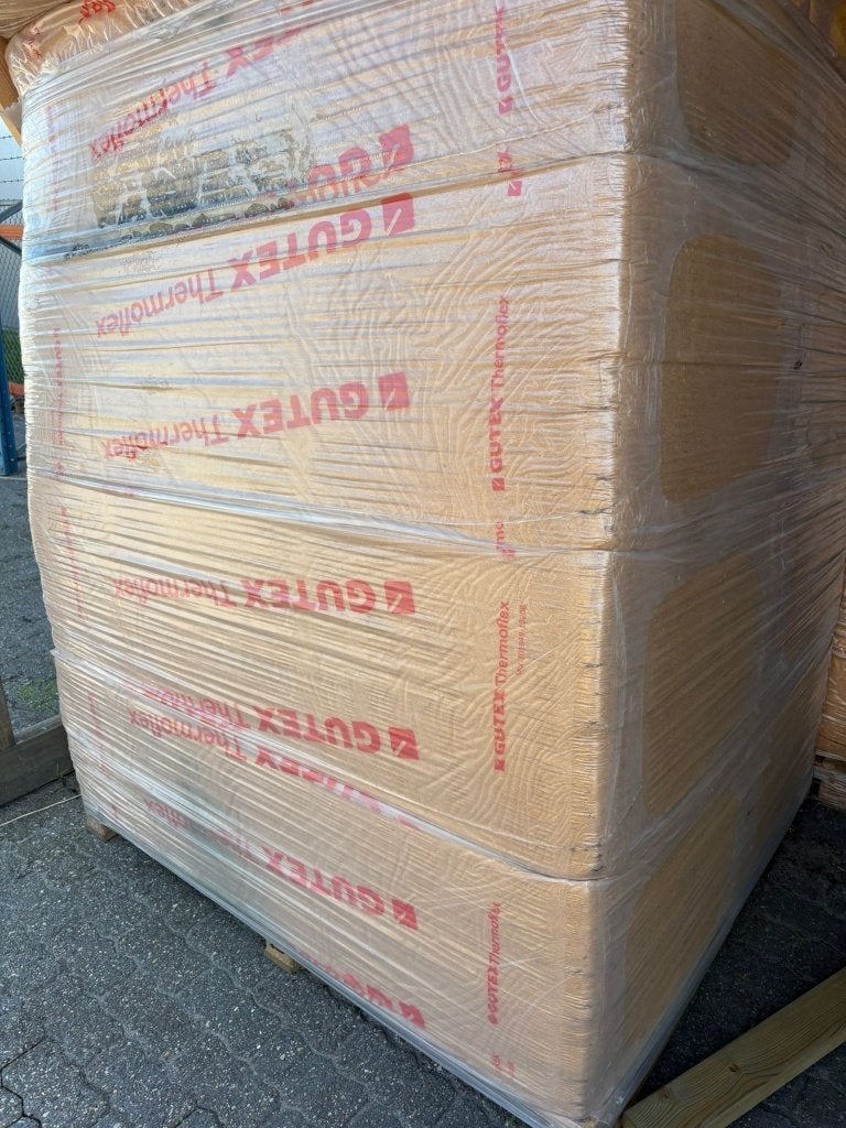 Gutex Thermoflex 24 cm - 135 x 57,5 cm - 20 pakken - 31,05m2