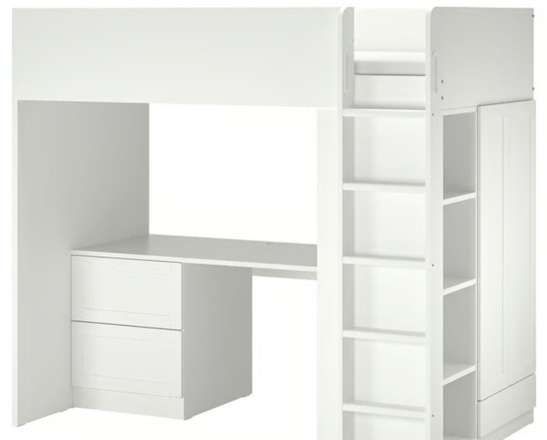 Ikea Smastad Hoogslaper, Ophalen, Gebruikt, 25 tot 50 cm, 50 tot 100 cm