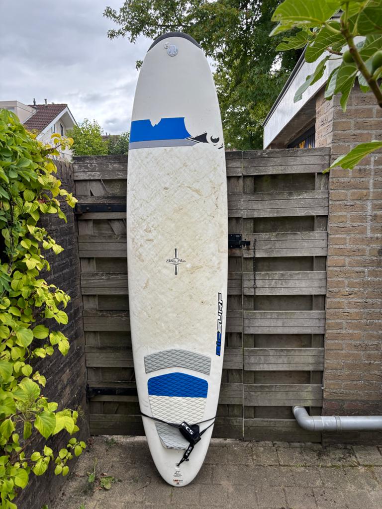 Surfplank BIC Magnum 8,4, Watersport en Boten, Golfsurfen, Ophalen, Gebruikt, Longboard