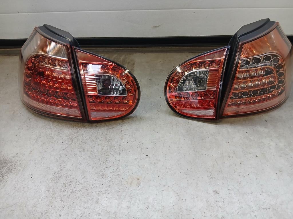 Golf 5 led achterlichten, Auto-onderdelen, Ophalen of Verzenden