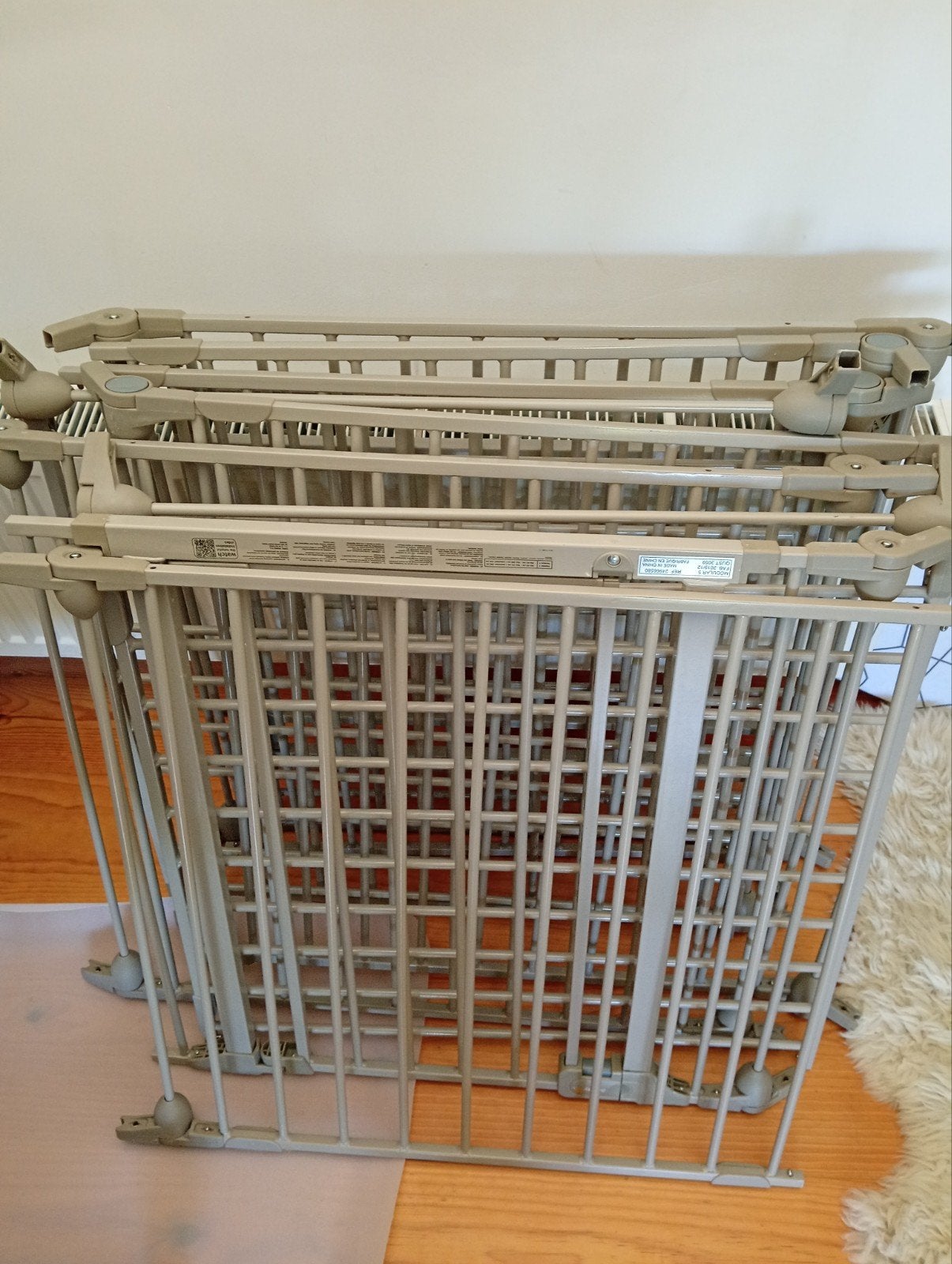 Modulair traphekje 10 delen (2x5) GRATIS, Kinderen en Baby's, Ophalen, Metaal of IJzer, 115 cm of meer