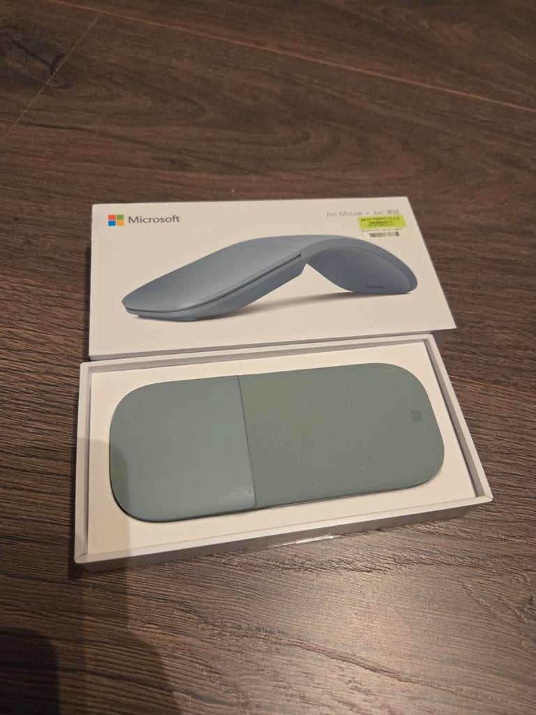 Microsoft Arc muis, Ophalen of Verzenden