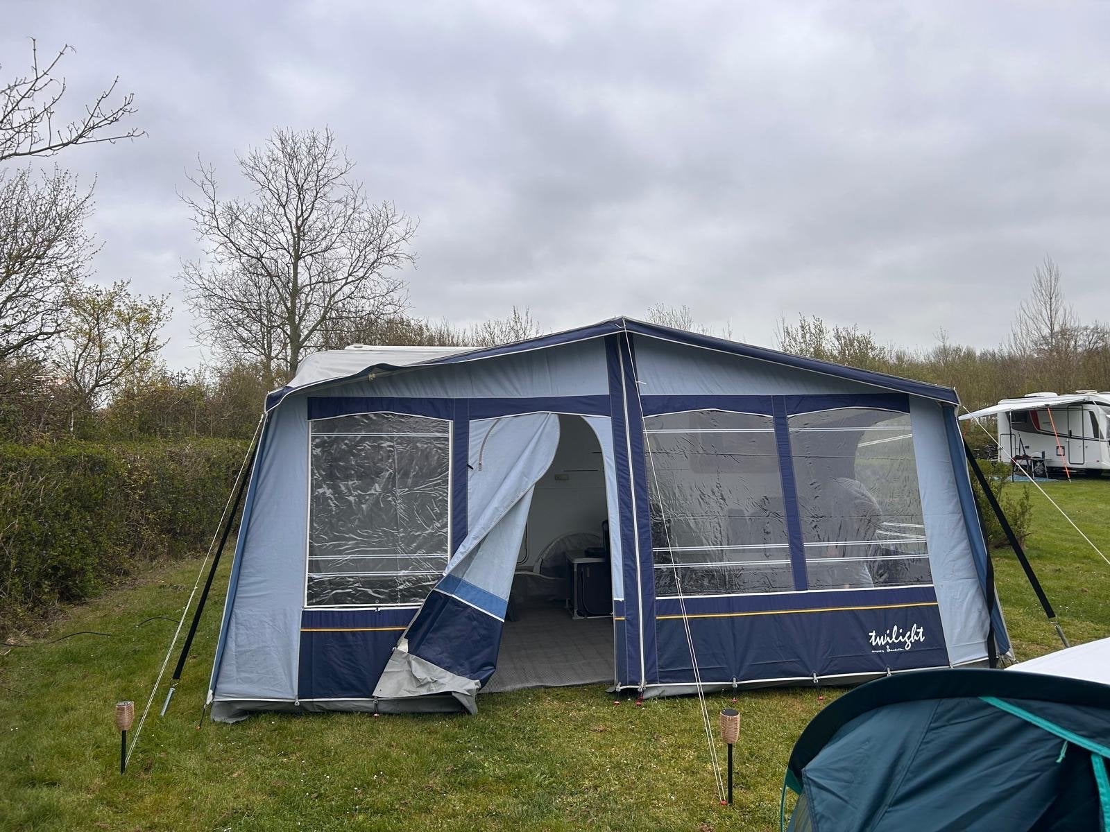 Ventura Twilight Special Voortent, Caravans en Kamperen, Ophalen of Verzenden, Gebruikt