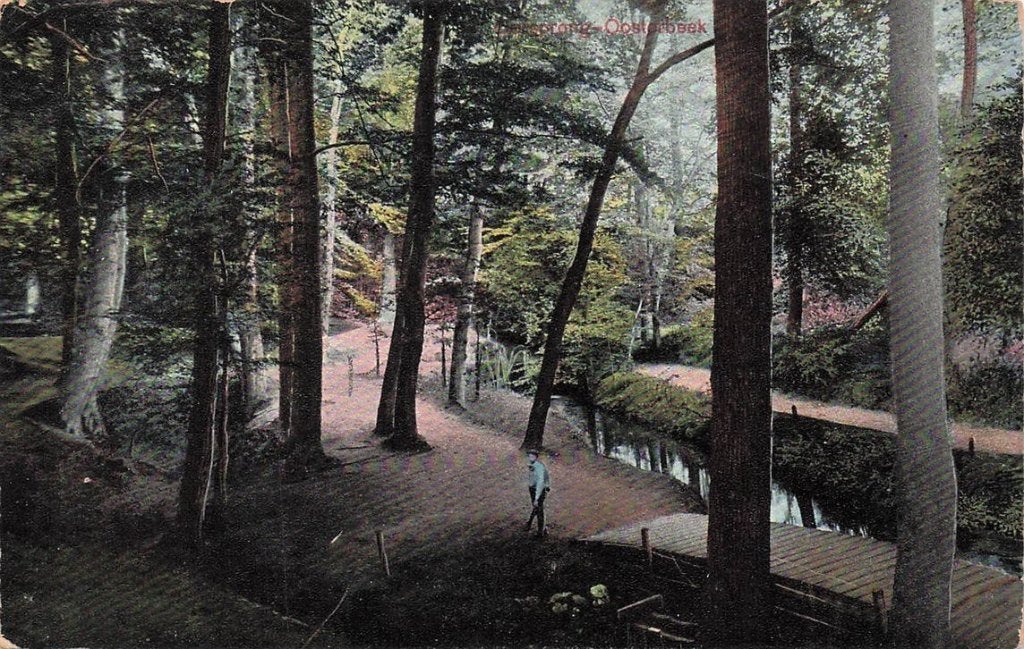 702-329-037 Oosterbeek, Verzenden, Voor 1920, Gelderland
