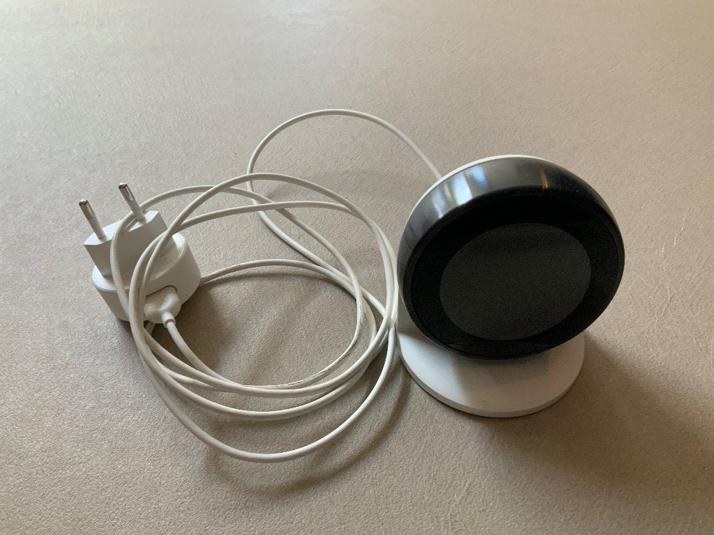 Nest thermostaat, Ophalen of Verzenden, Slimme thermostaat, Gebruikt
