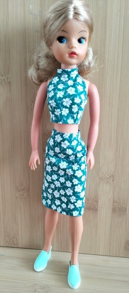 11" Sindy  doll fashion by A.R.O, Ophalen of Verzenden, Nieuw, Fashion Doll