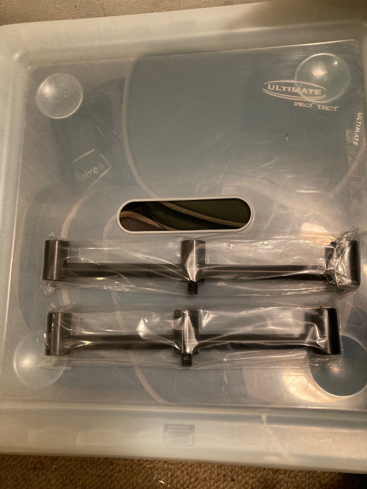 Te koop aangeboden buzzerbars, Ophalen, Zo goed als nieuw, Overige typen