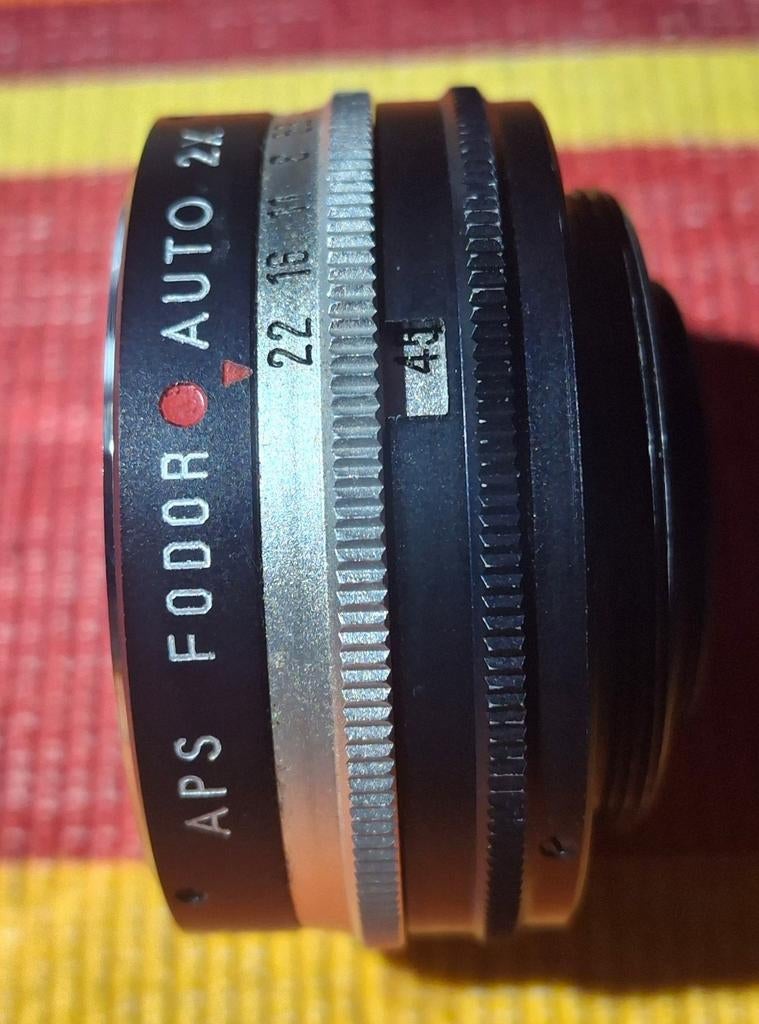 APS Fodor Auto 2x lens, Ophalen of Verzenden
