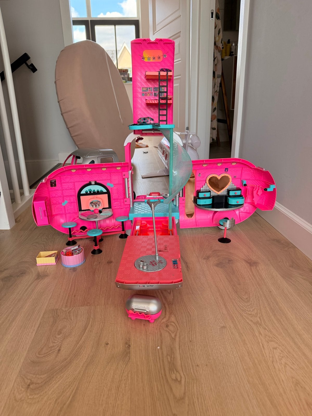 L.O.L. Glamper Camper, Ophalen, Gebruikt, Meisje