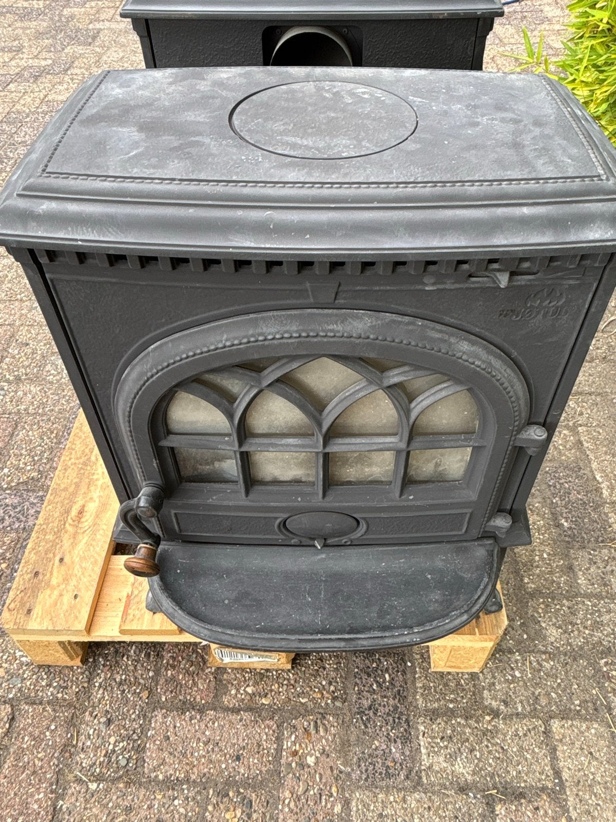 Jotul Houtkachel 3, Ophalen of Verzenden, Gebruikt, Vrijstaande haard, Houthaard
