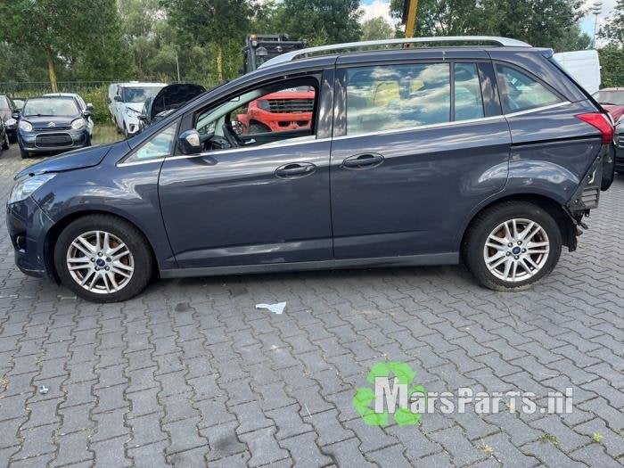Remklauw (Tang) links-achter van een Ford Grand C-Max, Gebruikt, -, -, Ophalen of Verzenden