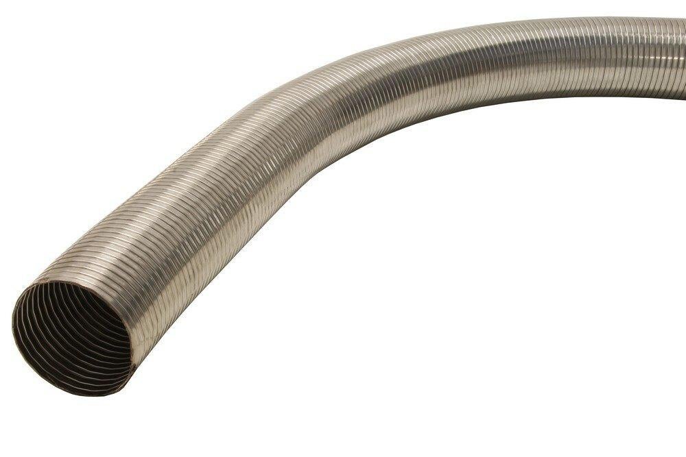 Uitlaatbuis flexibel ( 100mm ), Verzenden