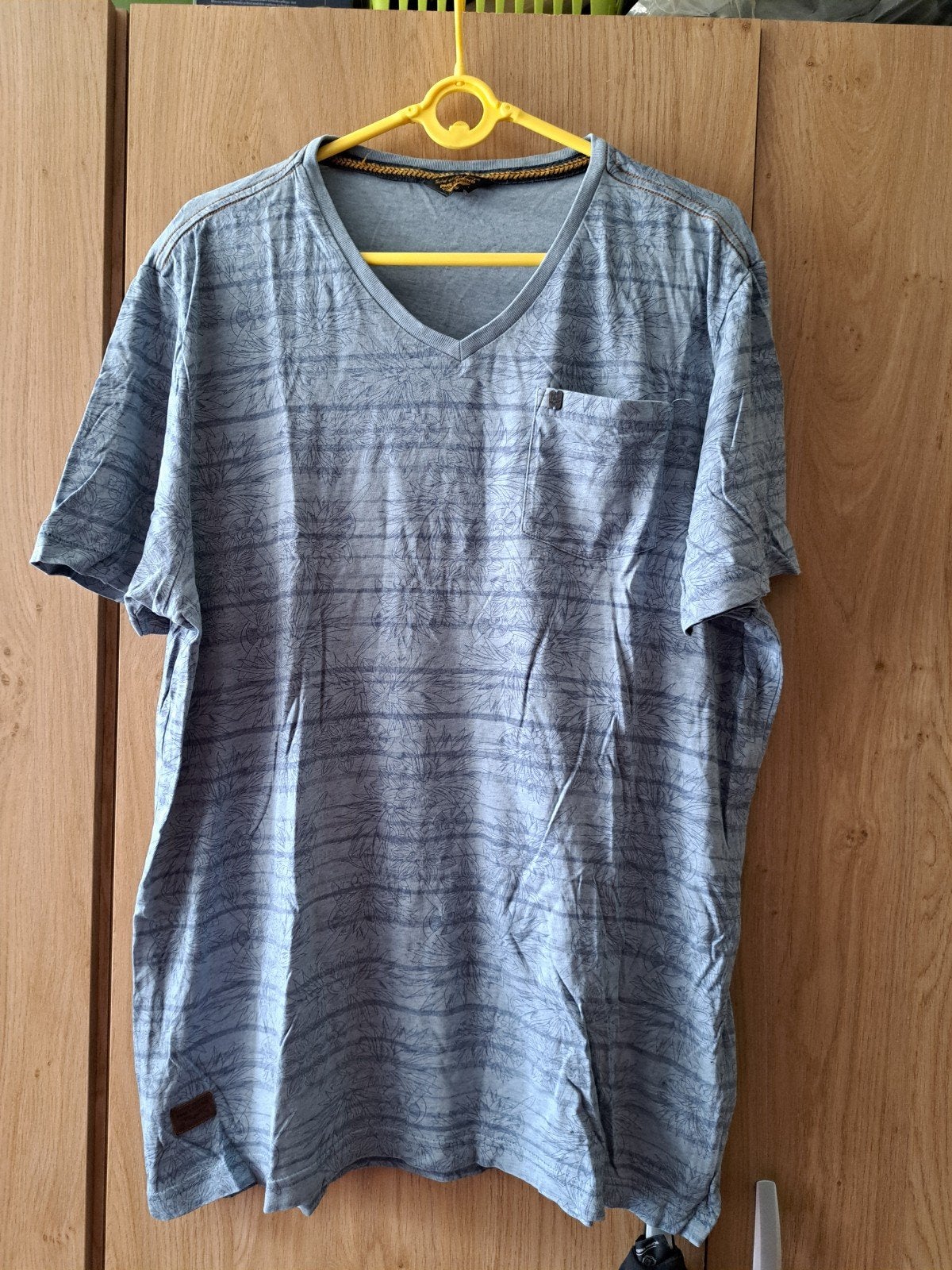 Super mooie pme legend T-shirt maat xxl, Kleding | Heren, T-shirts, Ophalen of Verzenden, Zo goed als nieuw, Overige maten, Blauw