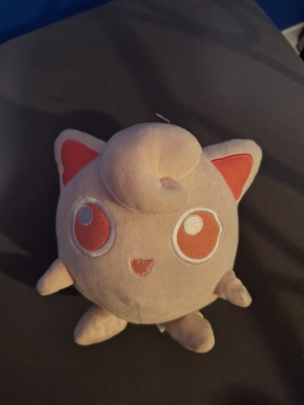 Pokemon Shiny Jiggly puff knuffel, Overige typen, Ophalen of Verzenden, Zo goed als nieuw, Pokémon