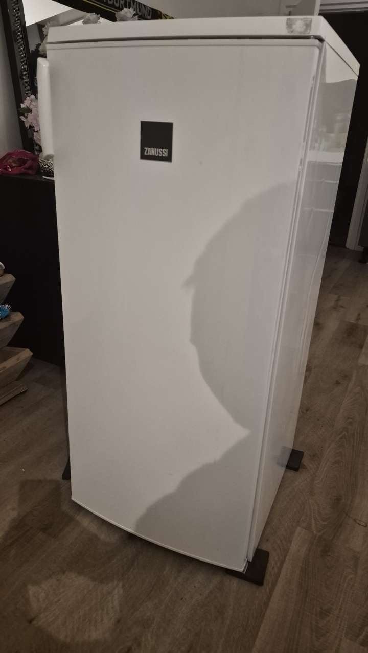 Zanussi Koelkast - Goede Staat, Witgoed en Apparatuur, Ophalen, 150 tot 200 liter, 140 tot 160 cm, 45 tot 60 cm