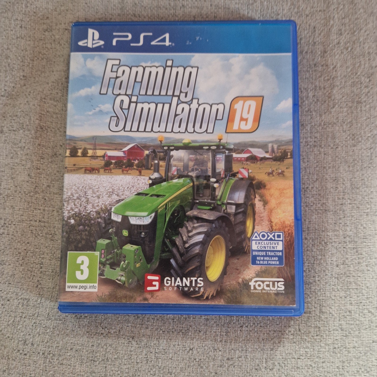 Farming Simulator 19 (PS4), Ophalen of Verzenden