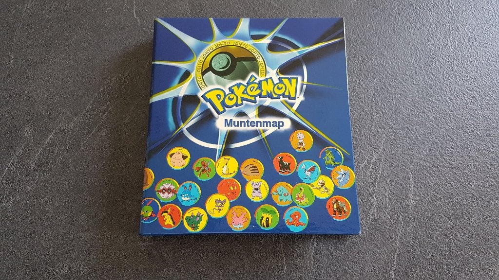 Pokemon munten, Hobby en Vrije tijd, Verzamelkaartspellen | Pokémon, Ophalen, Gebruikt, Overige typen