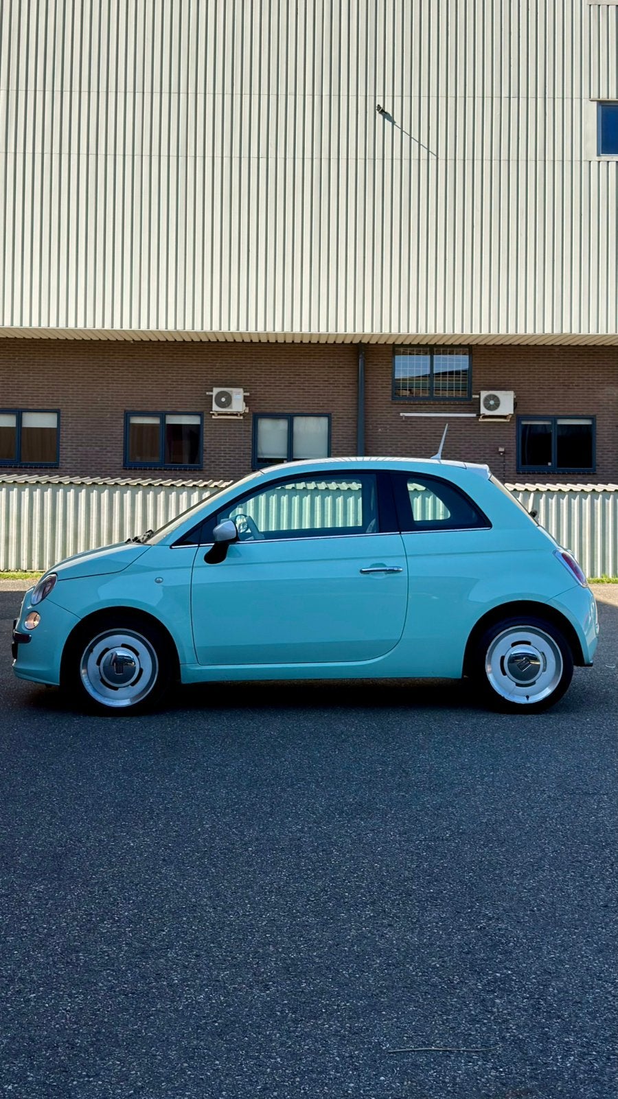 Foto 5 van Fiat 500 0.9 Twinair , Vintage 57 Edition, 56.900 km NAP