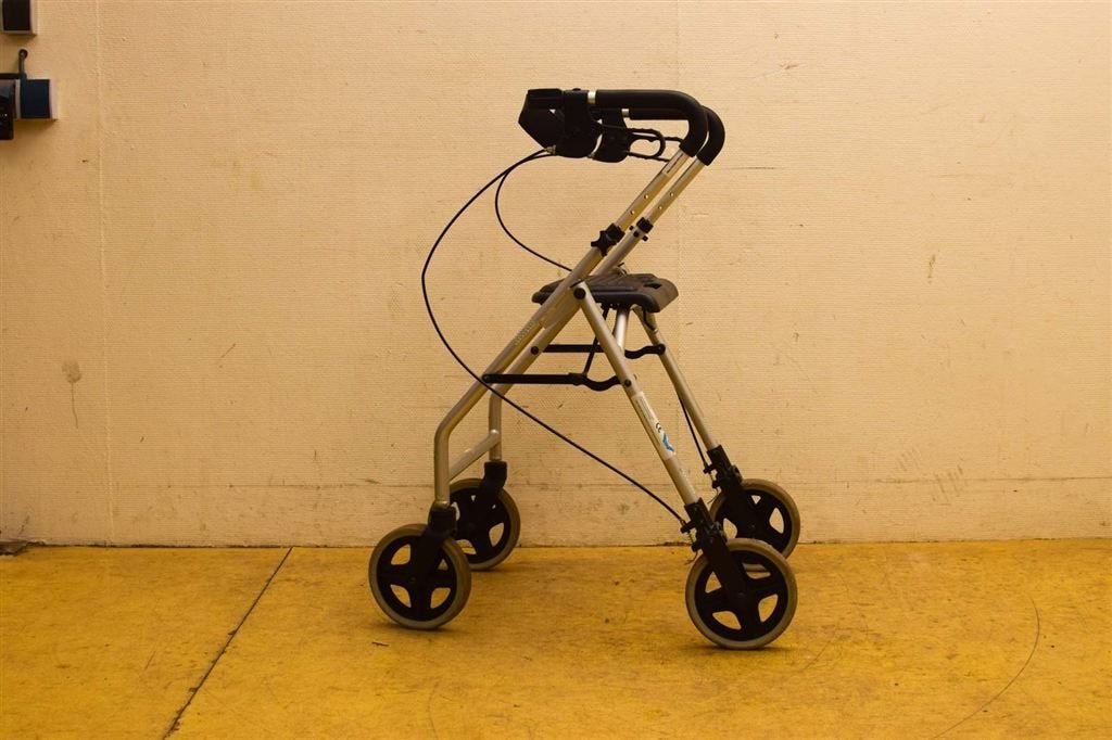 Inklapbare rollator 50724, Diversen, Ophalen of Verzenden, Gebruikt