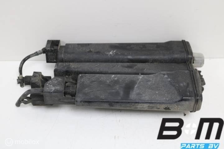 Koolstofabsorbtiefilter Audi A3 8V 2.0 TFSI CJX 5Q0201801, Gebruikt