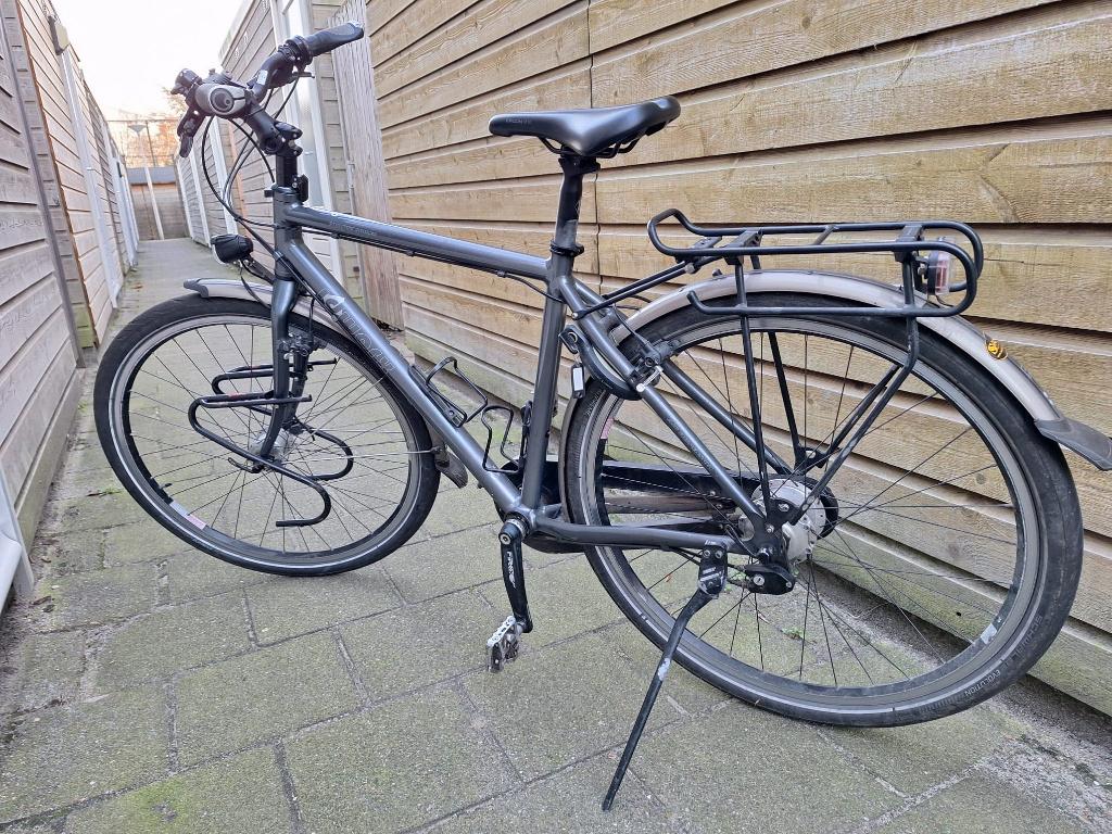 idworx country rohler framemaat 52, Overige merken, 28 inch, Gebruikt, 10 tot 15 versnellingen