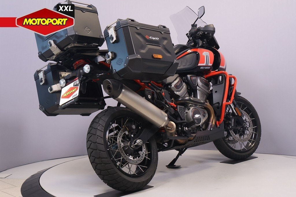 Harley-Davidson PAN AMERICA 1250 CVO (bj 2024), Motoren, Motoren | Harley-Davidson, H-DCUSTOMERSERVICE@Harley-Davidson.com, Harley-Davidson Benelux