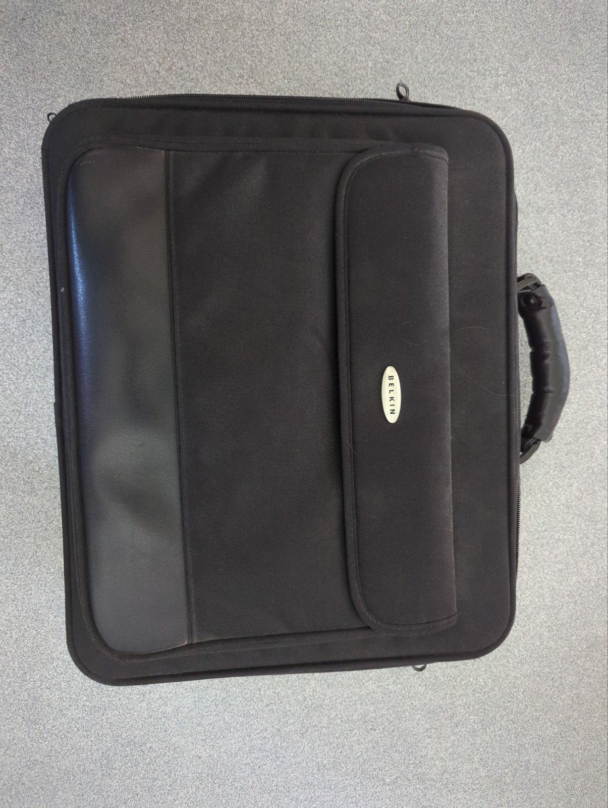 Belkin Laptophoes - Zwart, 15 inch, Computers en Software, Gebruikt, 15 inch, Ophalen of Verzenden, Laptophoes