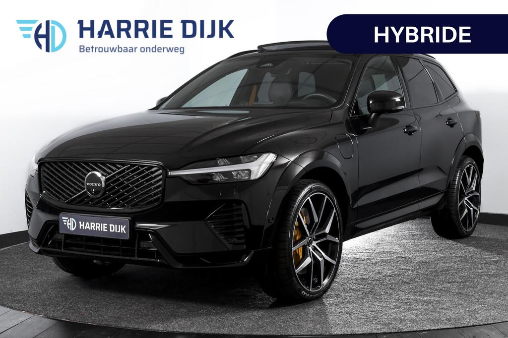 Volvo XC60 2.0 T8 Plug-in-hybrid AWD Polestar Engineered - F, Automaat, 12 maanden, Gebruikt, Euro 6