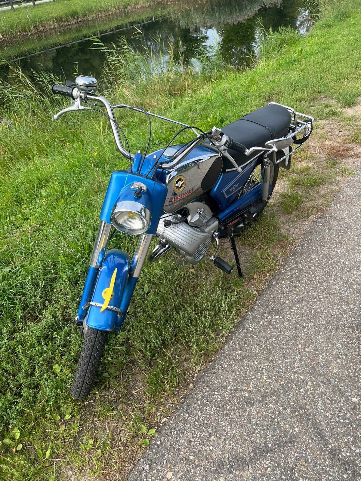 Zunddap 517, Ophalen, Overige modellen, Maximaal 45 km/u, Zo goed als nieuw