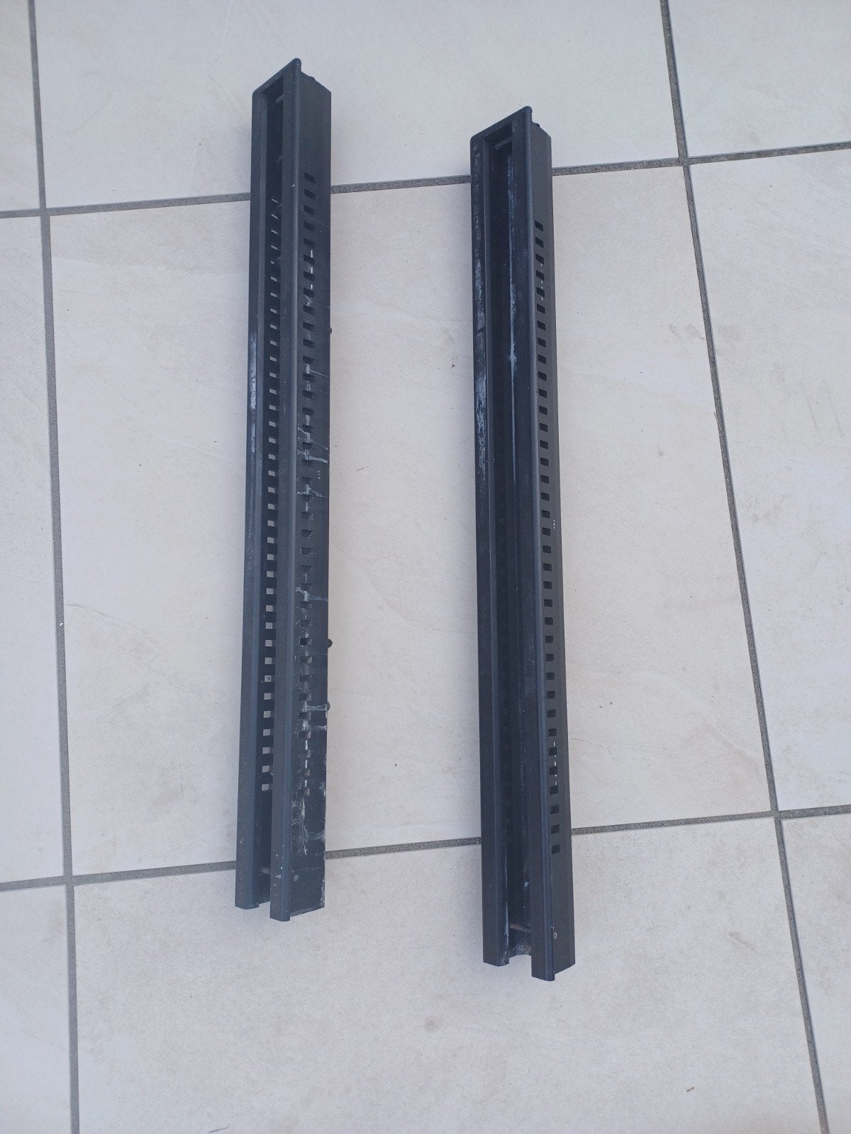 Renault Espace stoelrails, Auto diversen, Overige Auto diversen, Ophalen