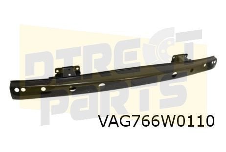 Volkswagen T5 (7/03-7/15) achterbumperbalk Origineel! 7E0807