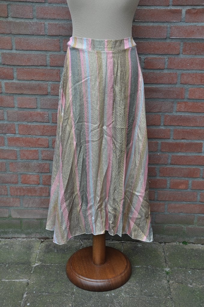 rok s/m/l, skirt, dameskleding s,m,l, Kleding | Dames, Terra di siena, Meerkleurig, Ophalen of Verzenden, Zo goed als nieuw