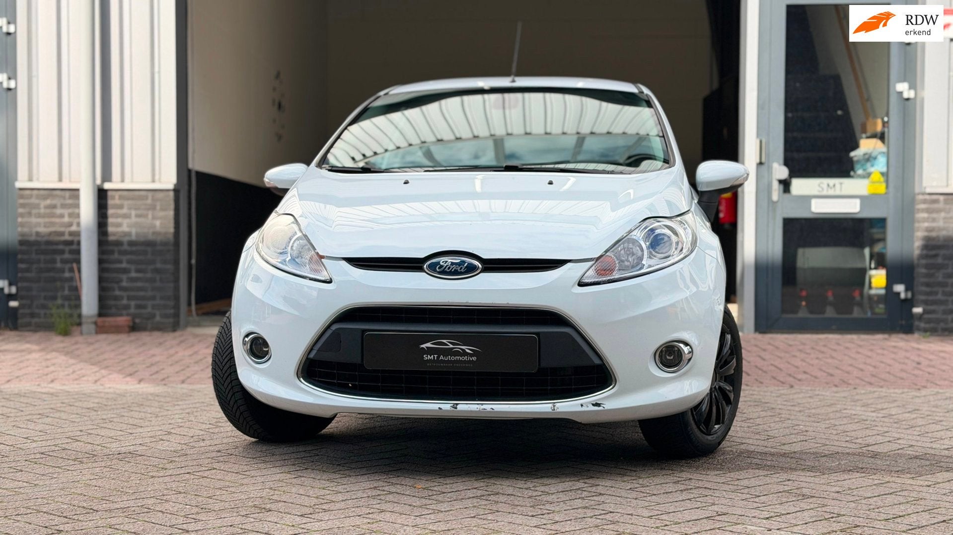 Ford Fiesta 1.25 Trend | NIEUWE APK | AIRCO | BLUETHOOTH, Auto's, Voorwielaandrijving, Euro 5, Stof, 4 cilinders