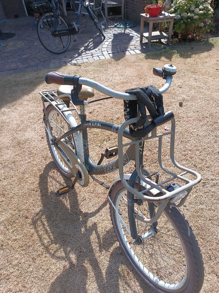 fiets 22 inch, Terugtraprem, Zo goed als nieuw, 50 tot 53 cm, Ophalen