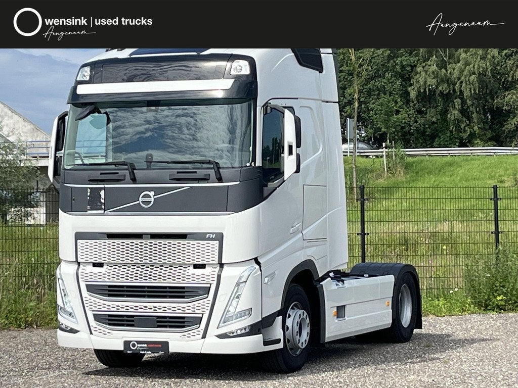 Volvo FH460TC | Globetrotter | iParkCool, Automaat, Stof, 460 pk, Euro 6