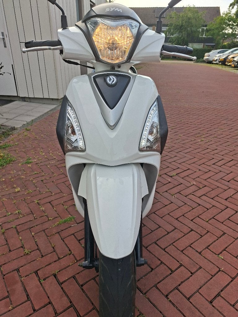 SYM SYMPHONY ST, Ophalen, Overige modellen, Maximaal 45 km/u, Zo goed als nieuw