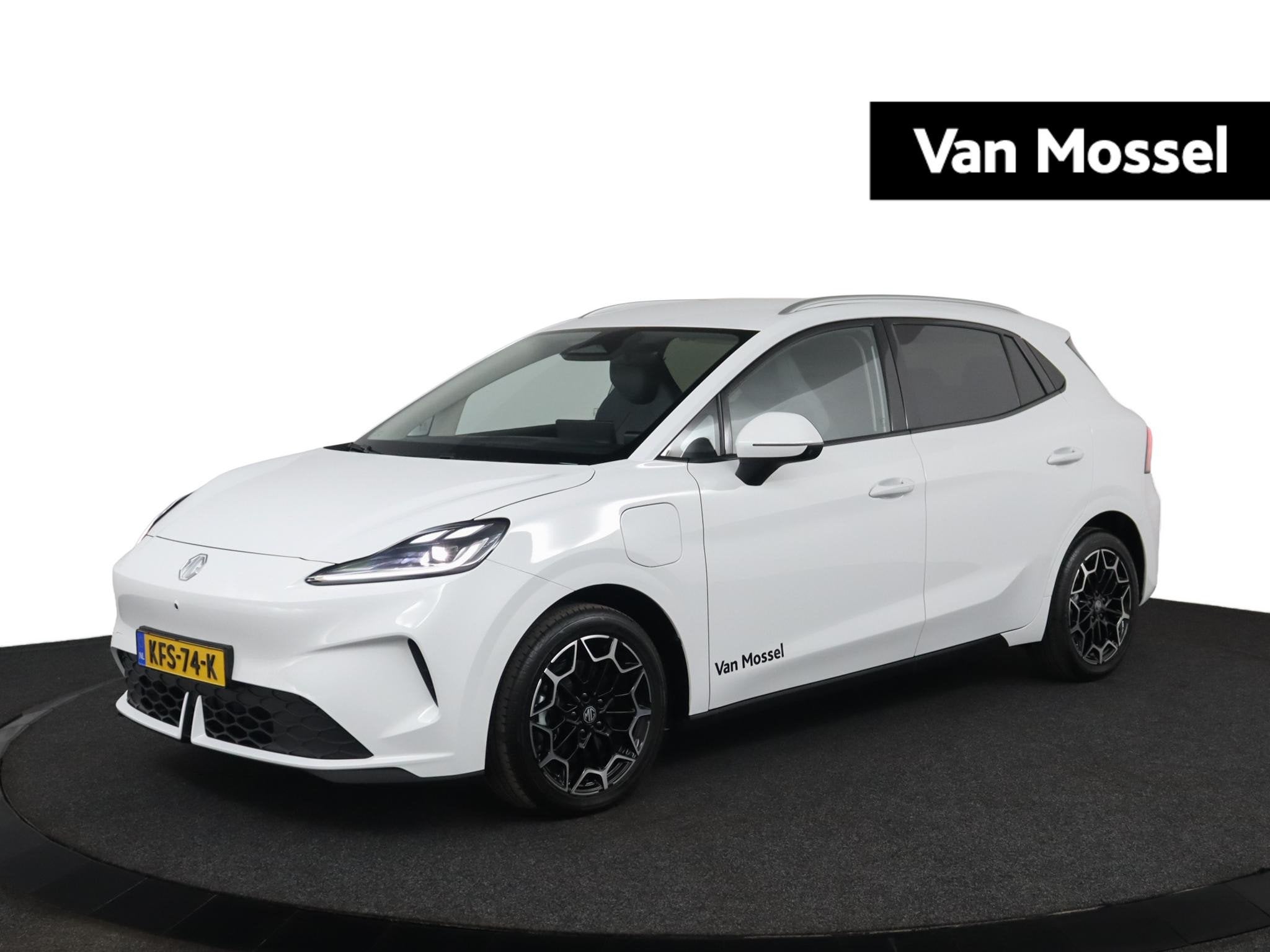 MG 4 EV Urban Premium 54 kWh | Navi | ACC | 360 CAM | Warm, Auto's, 12 maanden, Stof, 160 pk, Origineel Nederlands